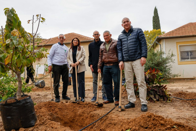 לזכר 29 נופלים: הנצחת הסוכנות היהודית לחללים הבודדים