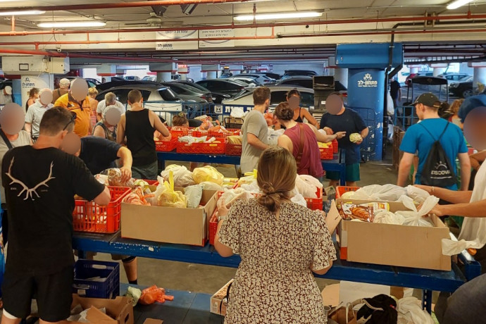 זינוק דרמטי בשיעורי העוני בצל המלחמה: "המדינה צמצמה את הסיוע"