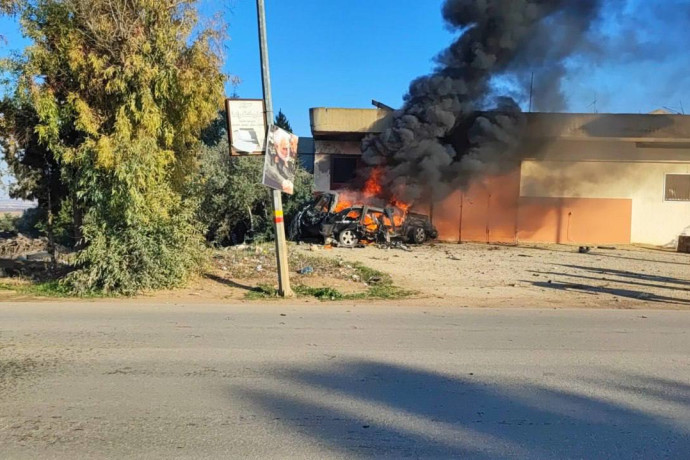 דיווחים בלבנון: בכיר חיזבאללה נהרג בתקיפה ישראלית במזרח המדינה