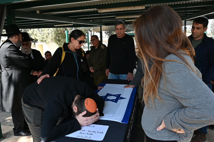 ירדן ביבס נפרד משירי, אריאל וכפיר | תיעוד אחרון