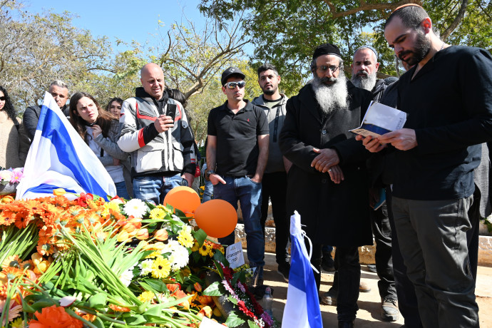 מיד אחרי שחרורו מהשבי: נחשף המשפט הקשה של ירדן ביבס