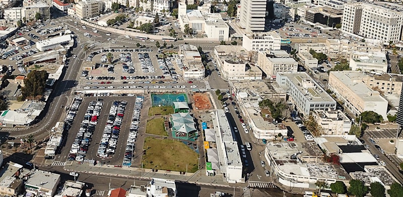 לראשונה מ־2015: שווי התחנה המרכזית הישנה בת"א ירד בפועל