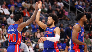 בטעם של פעם: מנמושת הליגה לקבוצה הלוהטת ב-NBA