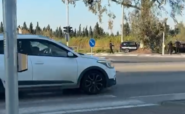 פיגוע דריסה בצומת כרכור: לפחות שבעה נפגעים במקום בהם אחד במצב אנוש 