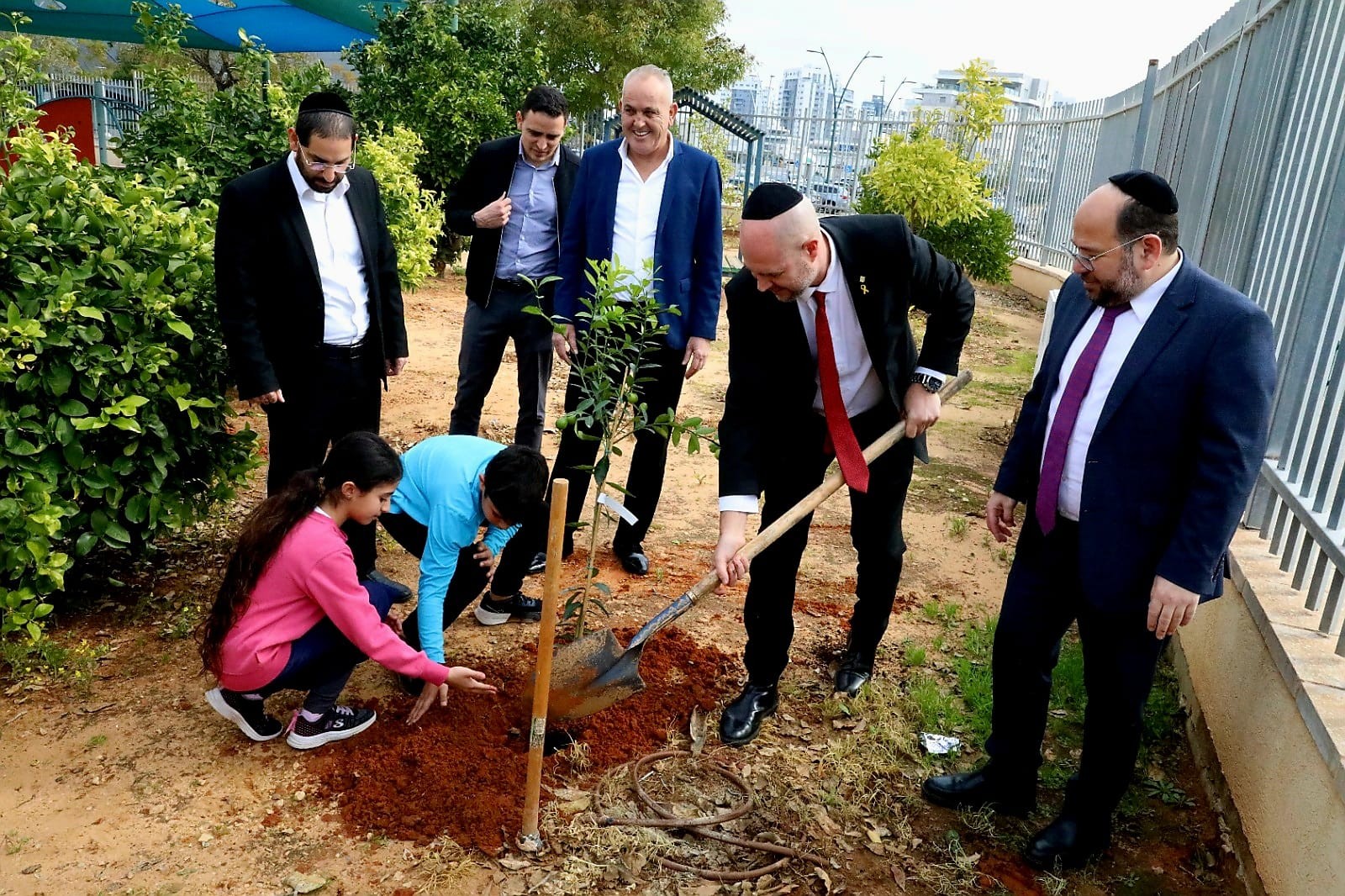 שורשים וצמיחה: ממתן תורה עד ט"ו בשבט // הרב בן ציון נורדמן