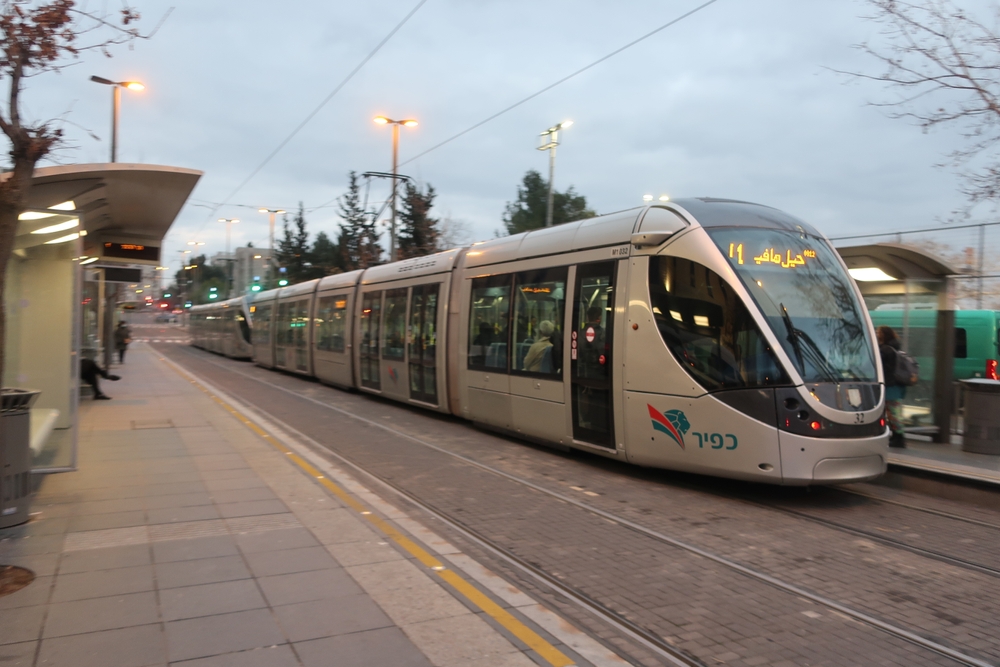 הרכבת הקלה מאריכה את המסלול- אלו התחנות החדשות