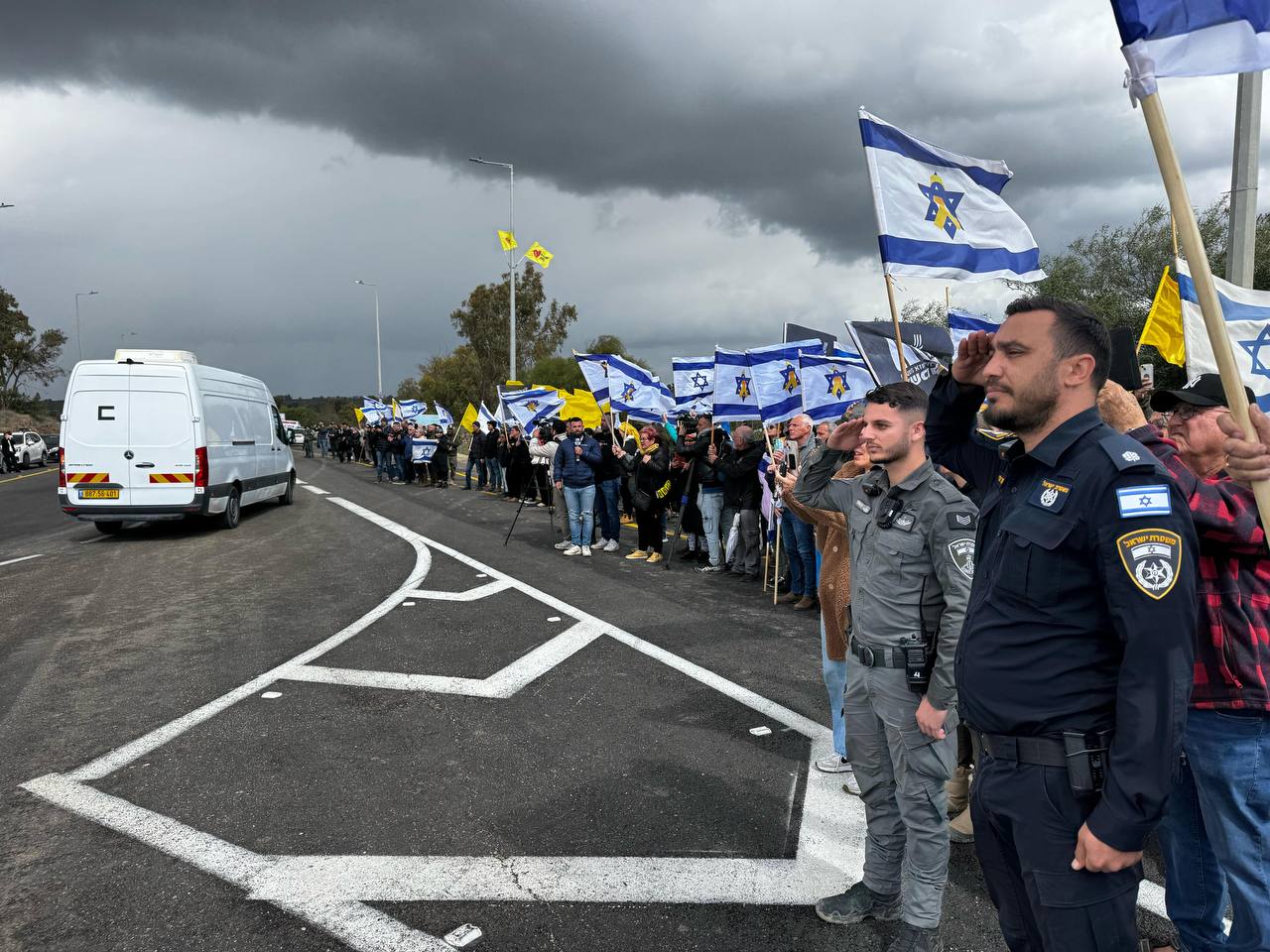 ללא טקסים מבזים והיערכות לזיהוי מיידי: כך צפויה להתנהל פעימת שחרור החללים השנייה