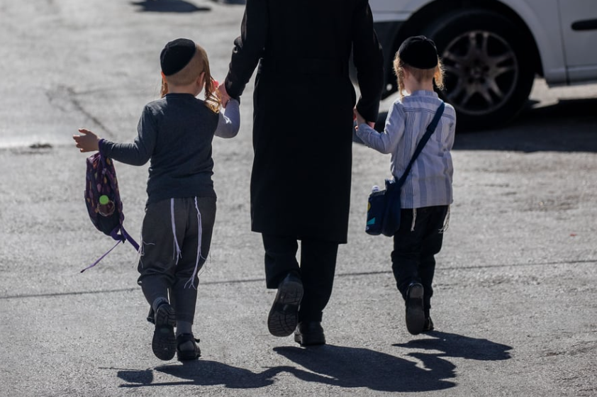 בקרוב נהיה הרוב | כמה תלמידים חרדים לומדים בישראל?