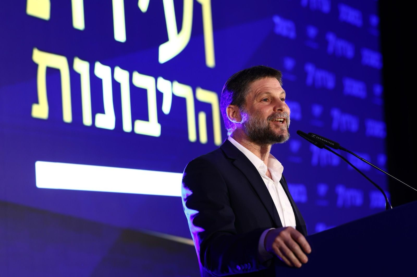 השר סמוטריץ': אם החטופים לא יחזרו עד שבת הבאה – ישראל תרחיב את גבולותיה