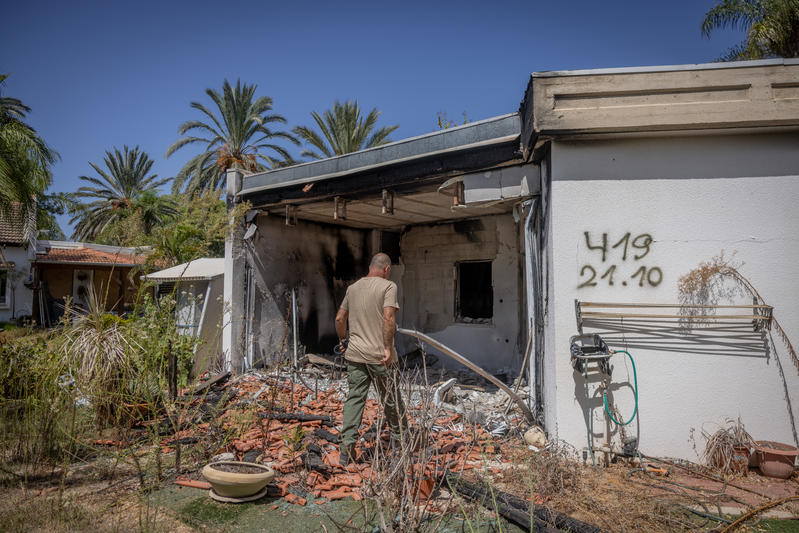 "מטלטל וקשה": ממצאי התחקיר מיום הטבח הוצג למשפחות