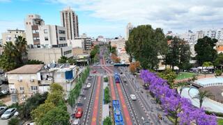 תחבורה ציבורית: זוכה במכרז להקמת מקטע בקו הכחול של המטרונית בשפלה