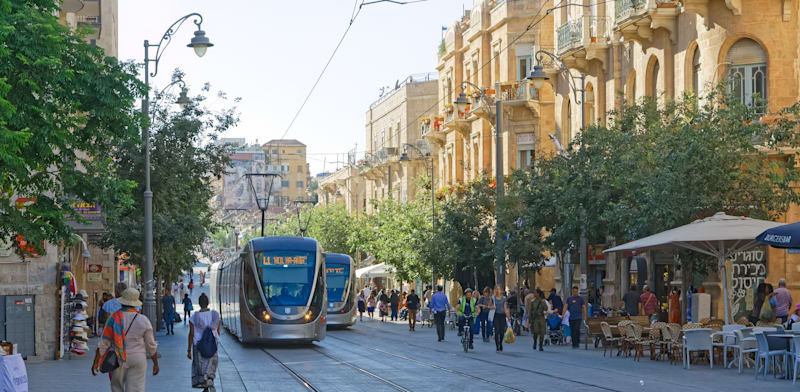 הרכבת הקלה בירושלים תושבת למספר ימים, זה תאריך הפתיחה החדש