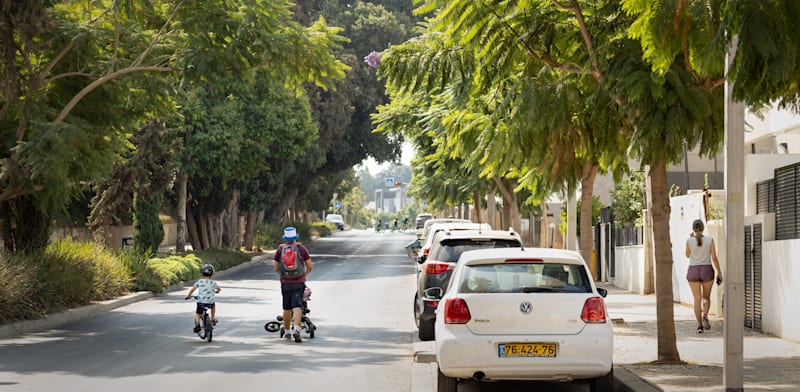 השכונה החדשה בלב אזור הביקוש: מחירים גבוהים יחסית לשכנות