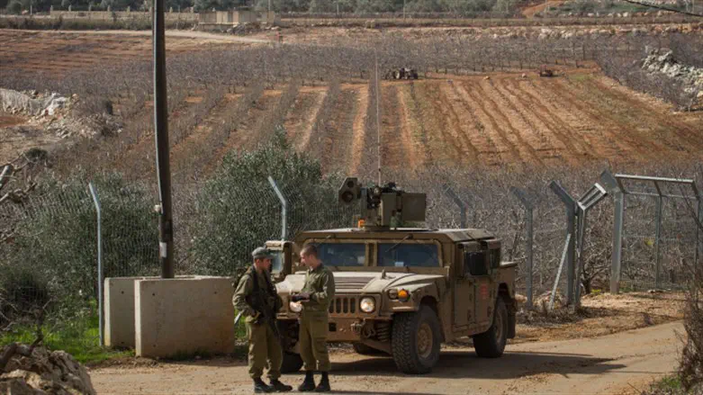 אחרי היציאה מלבנון: הצצה מיוחדת למוצבים החדשים של צה"ל בצפון