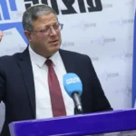 בן גביר: להפציץ מחסני מזון בעזה, להגביר את האיומים