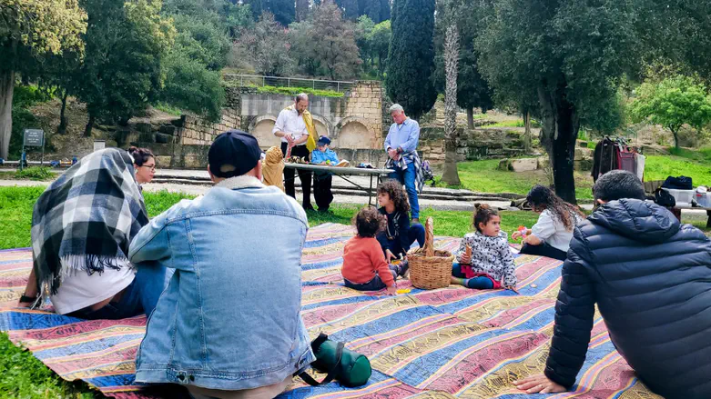 שלל פעילויות ואירועים לשבוע הקרוב