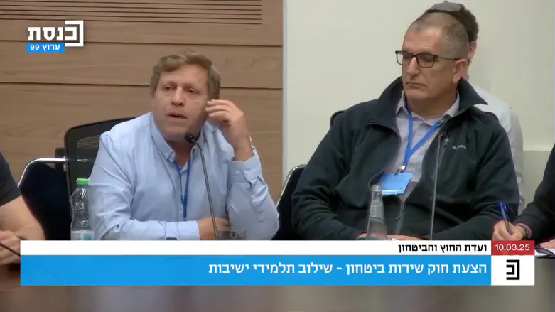 חגי לובר: "אתם מדמיינים בכלל איזה כאב, פחד אימים?"