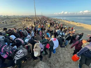 האם הנבואה התנ"כית על עזה מתגשמת בעזרת תוכנית טראמפ?