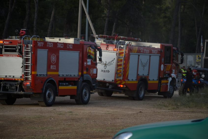 לאחר שנעדרו מיום ספורט וזומנו לשימוע: הכבאים פותחים בעיצומים