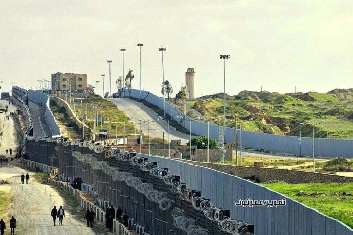 עוזי רבי מבהיר: "מצרים חוששת לשלם מחיר גבוה אם דברים יתגלגלו לעימות בעזה"