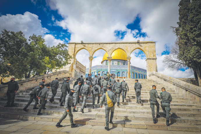 בעקבות חשש מטרור בחודש הראמדן – צה"ל מעלה כוננות: "ערוכים לכל תרחיש"