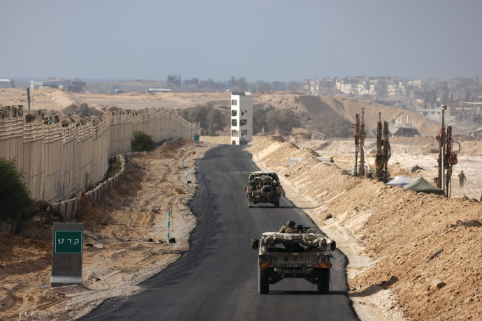 אצבע בעין של ישראל: זה מה שגרם למצרים לפוצץ את העסקה