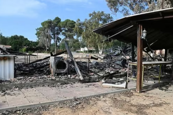 לעין המצלמה: סיפור השבעה באוקטובר של תושבי העוטף – דרך תמונות