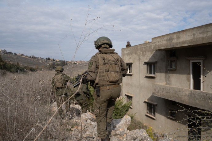 "מנצלים את הגיבוי האמריקאי: ישראל מרחיבה את רצועת הביטחון בלבנון | דיווח