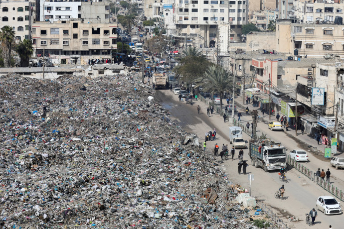 וכיתתו חרבותיהם לשופלים: כך מחמיצה ישראל הזדמנות להשתתף בעיצוב המזרח התיכון