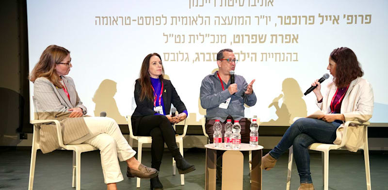 "החזרה לתעסוקה היא קריטית להחלמה מפוסט-טראומה"