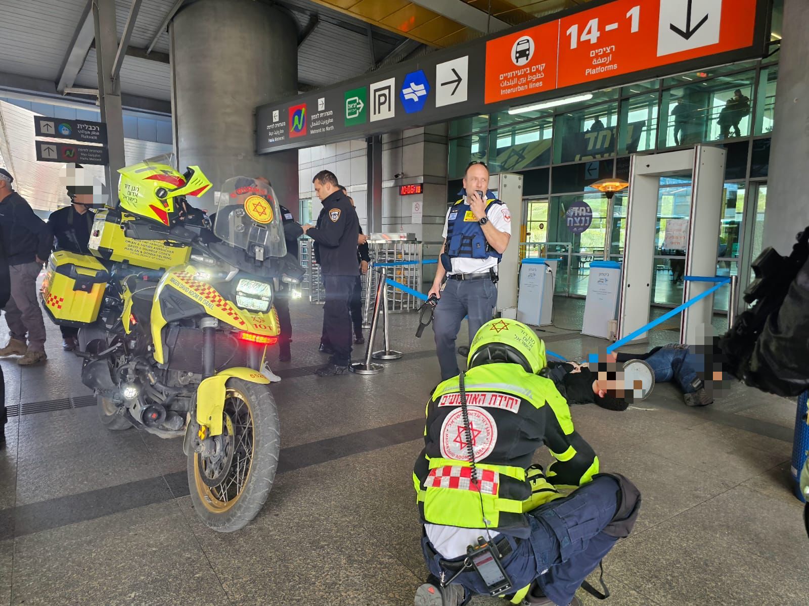 ח"כ ארז מלול דורש: להחזיר את האבטחה בתחבורה הציבורית