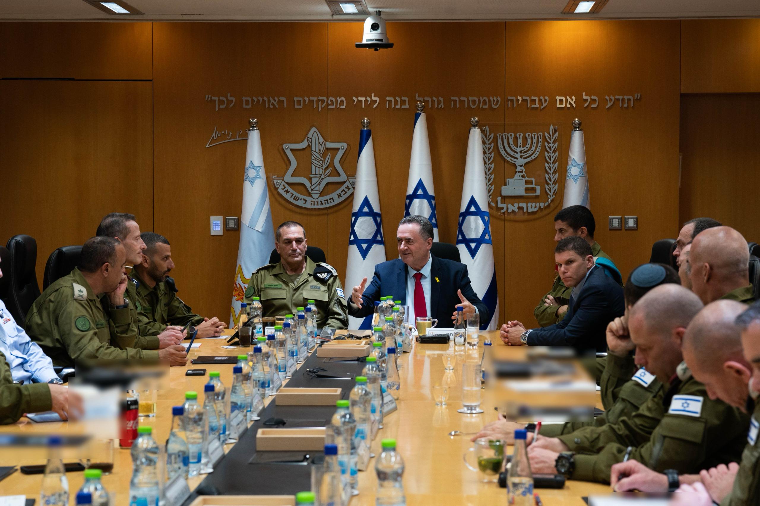 זמיר החליט: יניב עשור ימונה למפקד פיקוד דרום, איציק כהן ימונה לראש אגף מבצעים